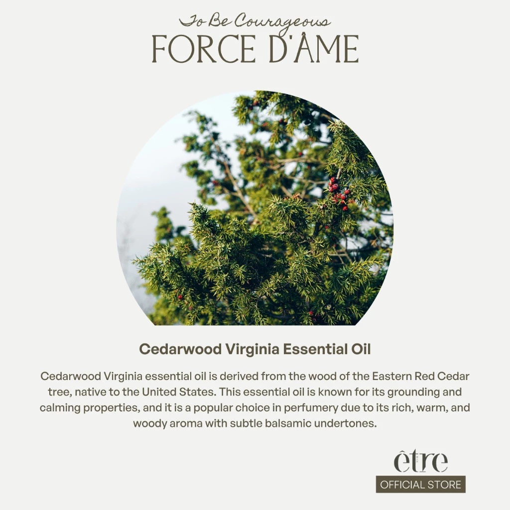 Être Parfums Force d'Âme 