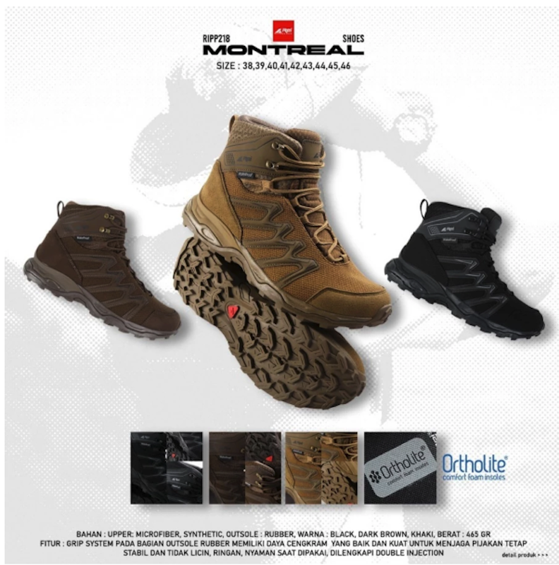 Arei Outdoor Gear Montreal 2