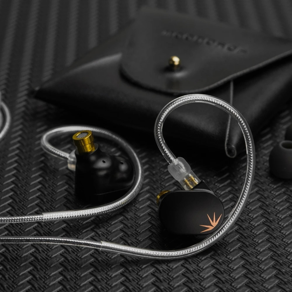 Chengdu Shuiyueyu Technology  Moondrop CHU 2 DSP In Ear Monitor Type C DSP