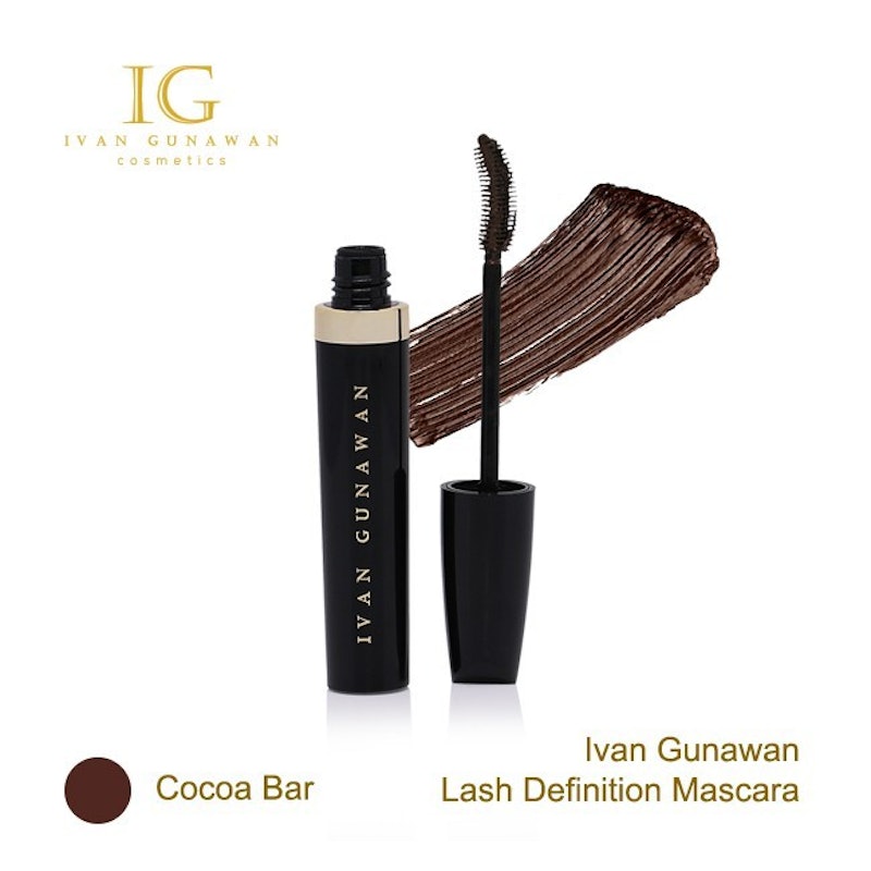 Ivan Gunawan Cosmetics Lash Definition Mascara - Cocoa Bar 2