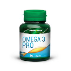Nutrimax Omega 3 Pro