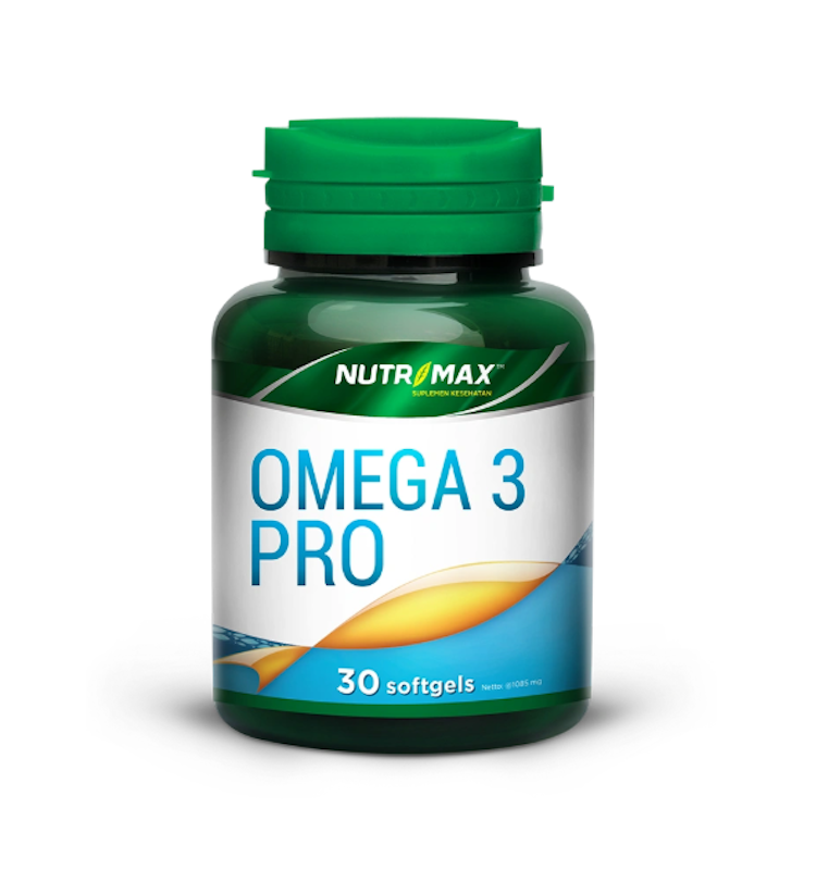 Nutrimax Omega 3 Pro 1