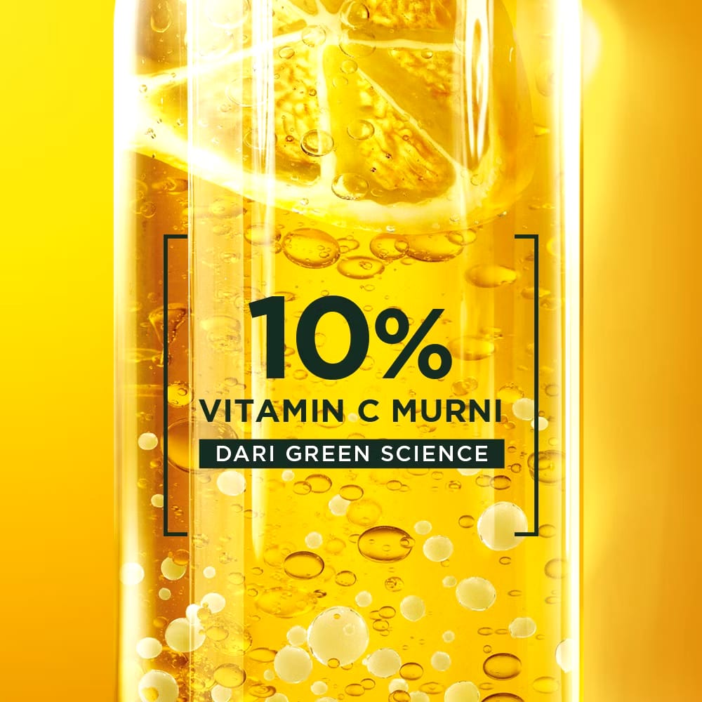 L’Oréal Garnier Bright Complete 10% Pure Vitamin C Night Serum