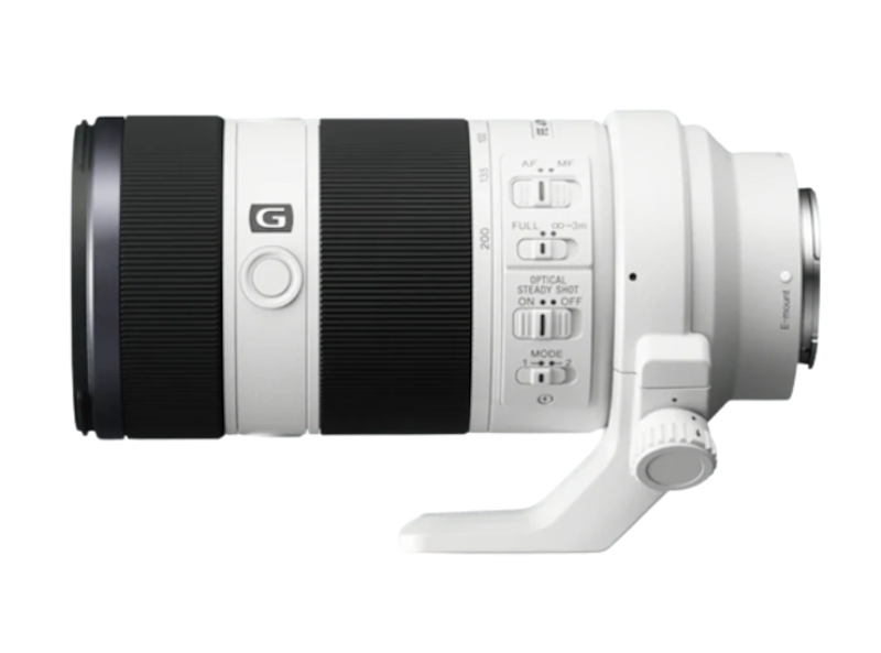 FE 70-200mm F4 G OSS 2