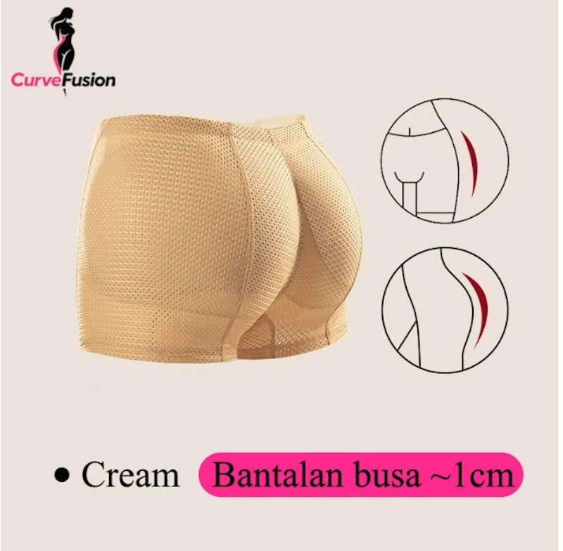 CurveFusion Celana Pengangkat Pinggul 2