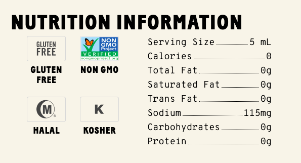 McIlhenny TABASCO Brand Chipotle Pepper Sauce