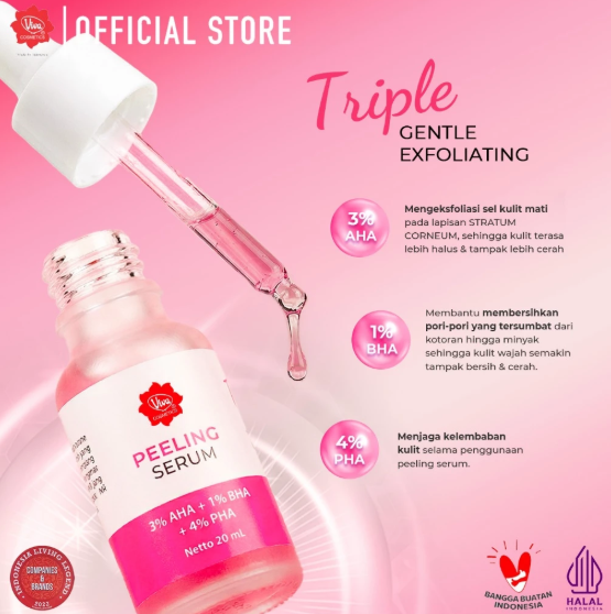 VITAPHARM Viva Peeling Serum