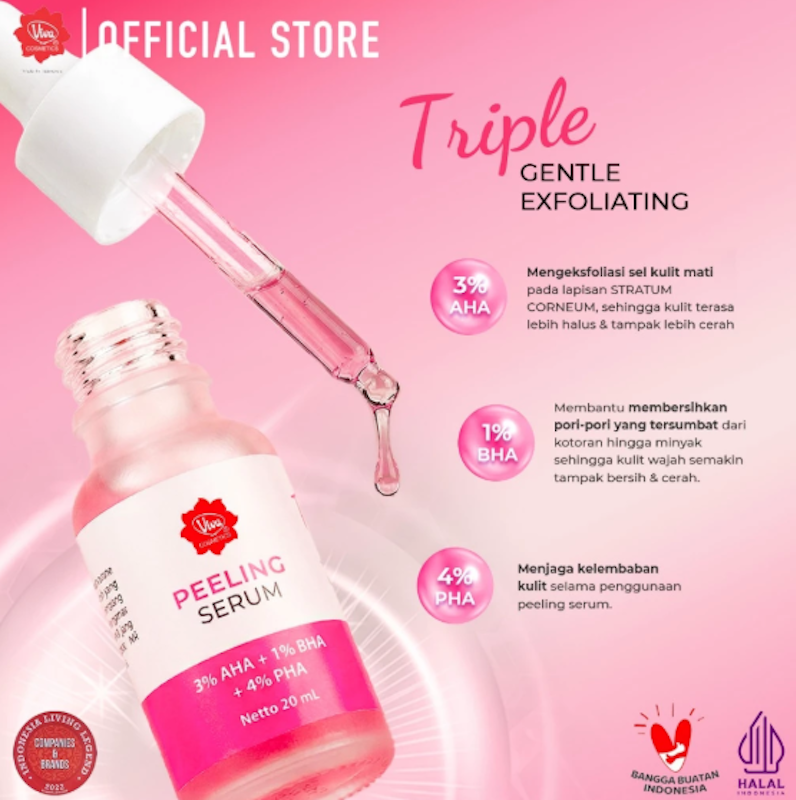 Peeling Serum 3