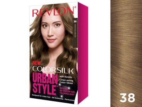 ColorSilk Urban Style ｜ Matcha Beige (38)