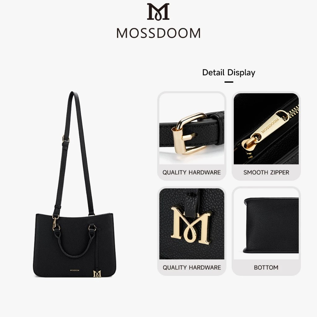 MOSSDOOM MOSSDOOM Naomi Bag