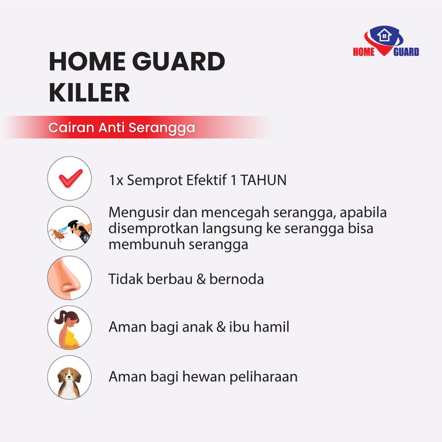 Mitra Alam Raya Home Guard Killer