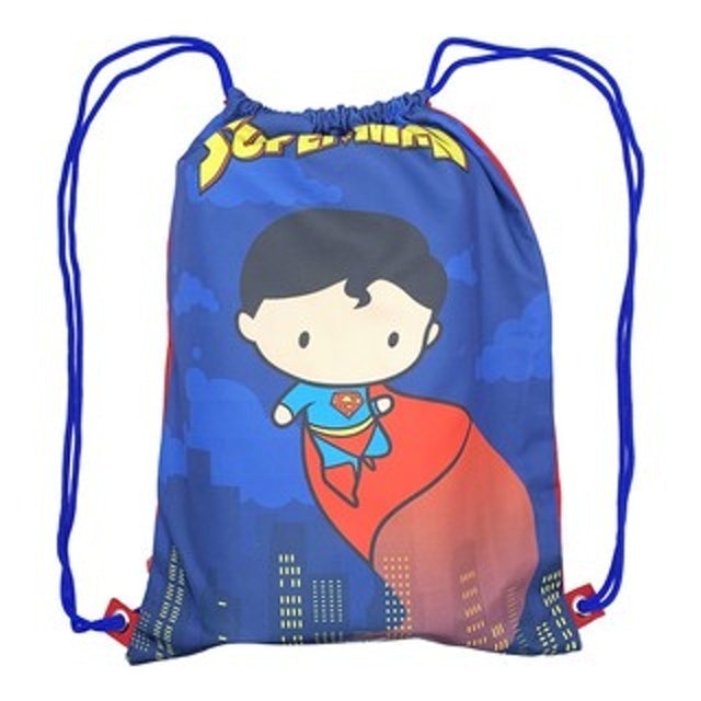 Sansan Wawa Tas Serut Original Justice League