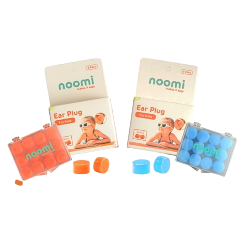 Noomi Ear Plug Silicone for Kids