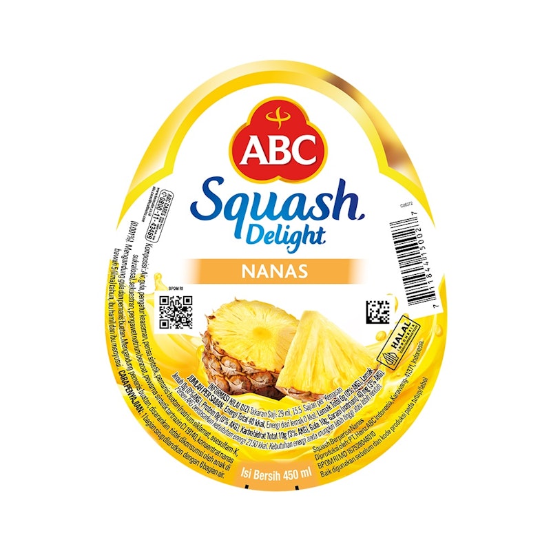 ABC Squash Delight Nanas 2