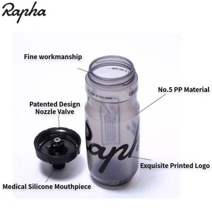 Rapha Botol Minum Sepeda