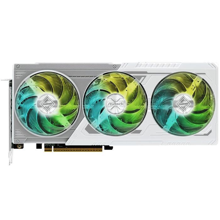 ASRock AMD Radeon™ RX 9060 XT Steel Legend OC 4