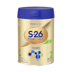 S-26 Promil Gold Tahap 2