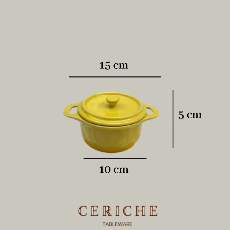 Ceriche Kara Pastel Bowl 4