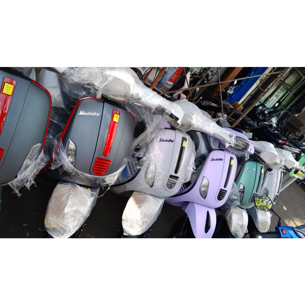 Motor Listrik T3