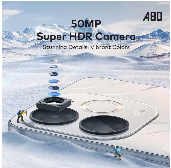 Transsion Holdings Itel A80