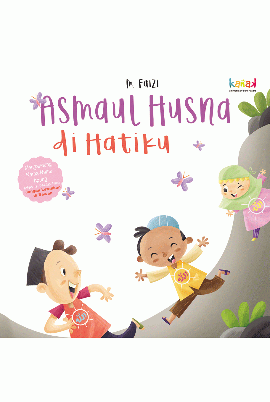 10 Rekomendasi Buku Cerita Islami untuk Anak Terbaik  4
