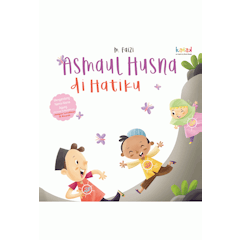 Asmaul Husna di Hatiku