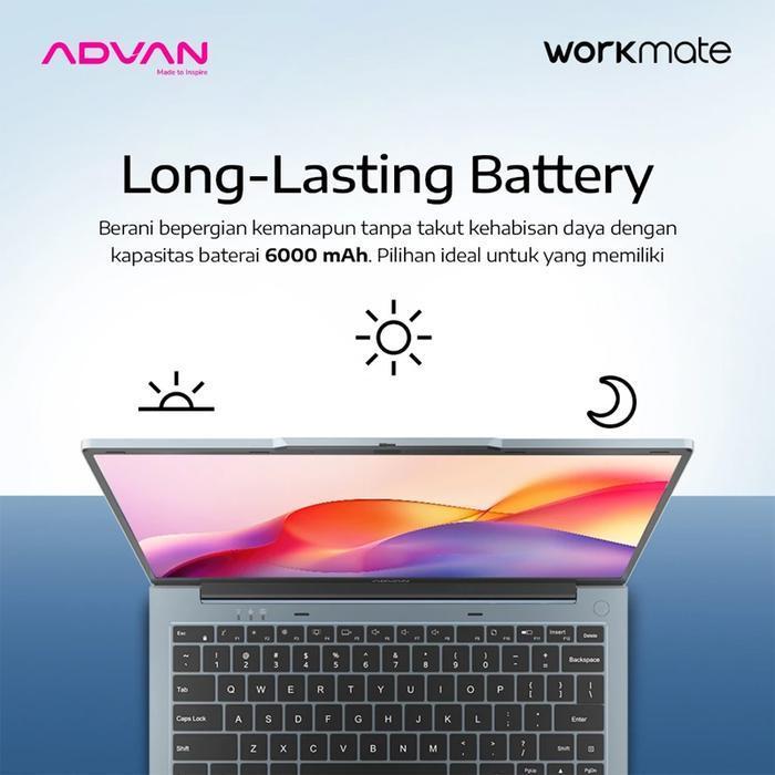 Advan WorkMate