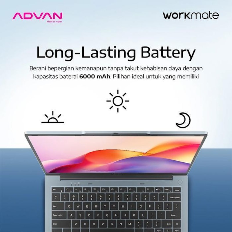 Advan WorkMate 3