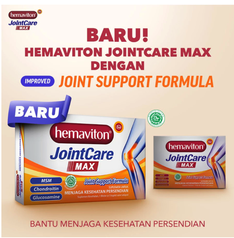 hemaviton JointCare Max