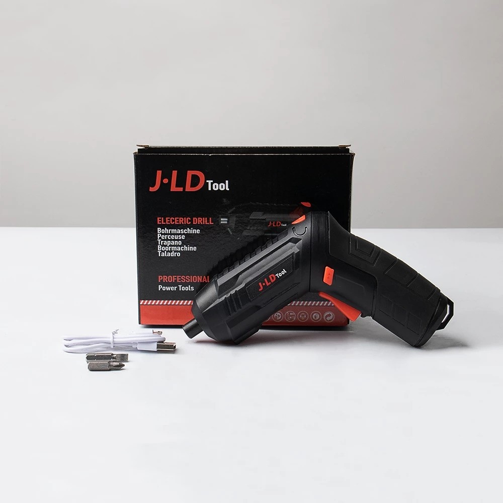 JLD Screwdriver Cordless