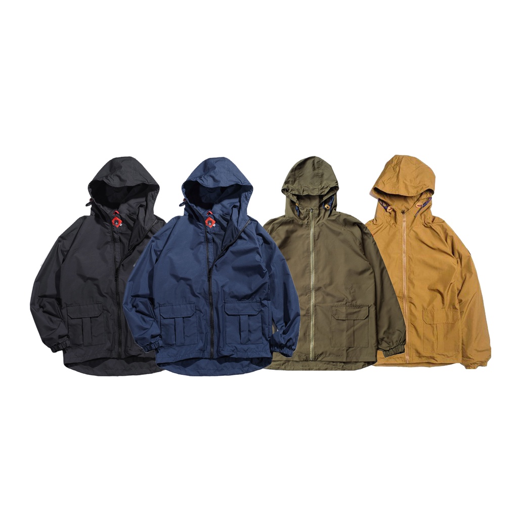  Humblezing Jaket Komeru 