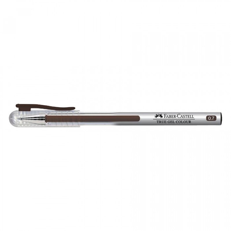 True Gel Pen 4