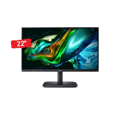 Acer Monitor LED IPS ｜ EK221Q E3
