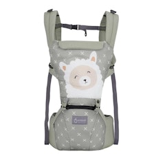 Omiland 6 in 1 Hipseat Alpaca Series