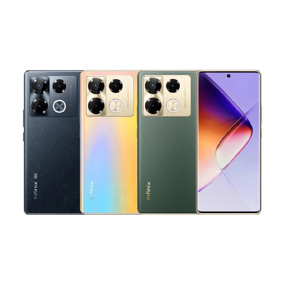 Infinix Note 40 Pro 4G 8/256 GB 1