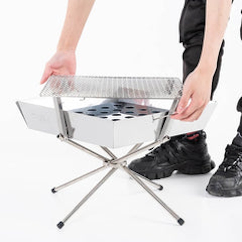 Ji Sheng Burning Stand 2