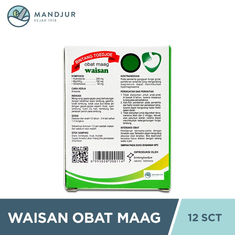 Kalbe Farma  Bintang Toedjoe Waisan