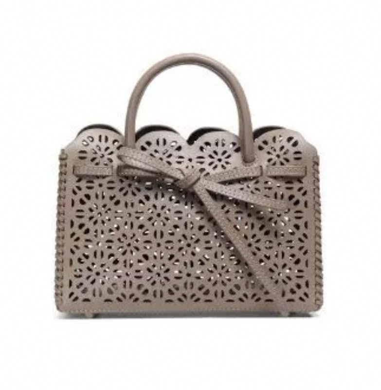ELLA & GLO Sabrina Mini Genuine Leather Bag 1