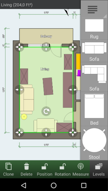 Floor Plan Creator  2