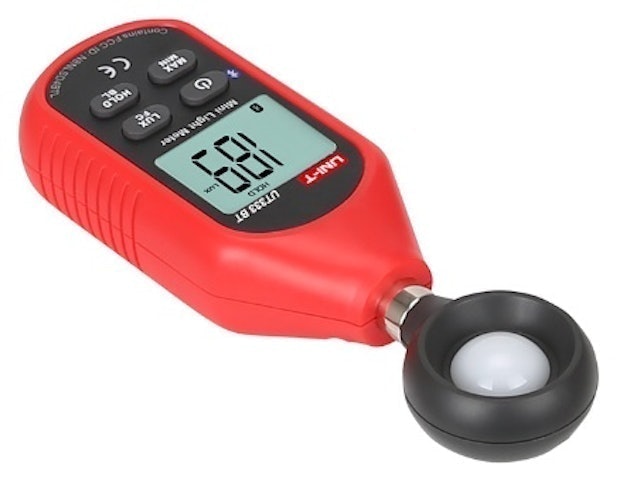Mini Light Meters 5