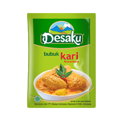 Desaku Bubuk Kari Nusantara