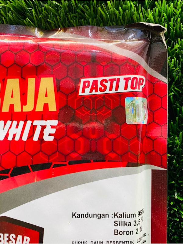 Raja Pupuk KCL White 2