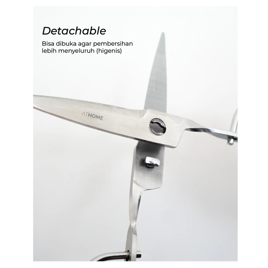 ATHOME Kitchen Scissors  4