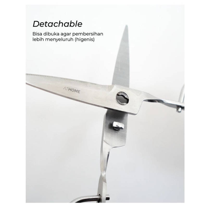 ATHOME Kitchen Scissors 4