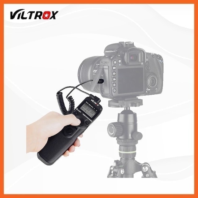 VILTROX Wireless Remote Timer JY-710