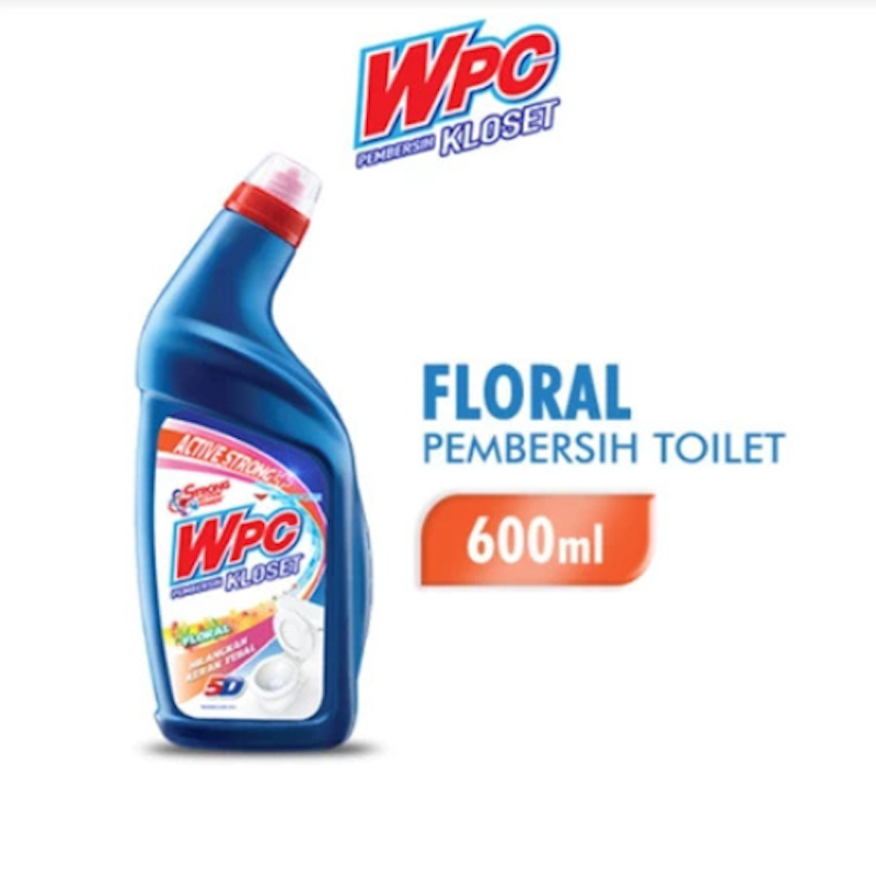 WPC Pembersih Kloset Floral 3