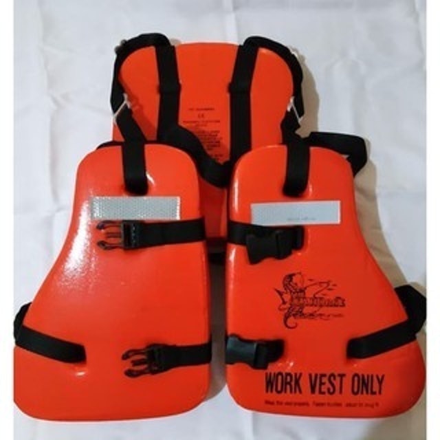  Sea Horse Type Life Jacket
