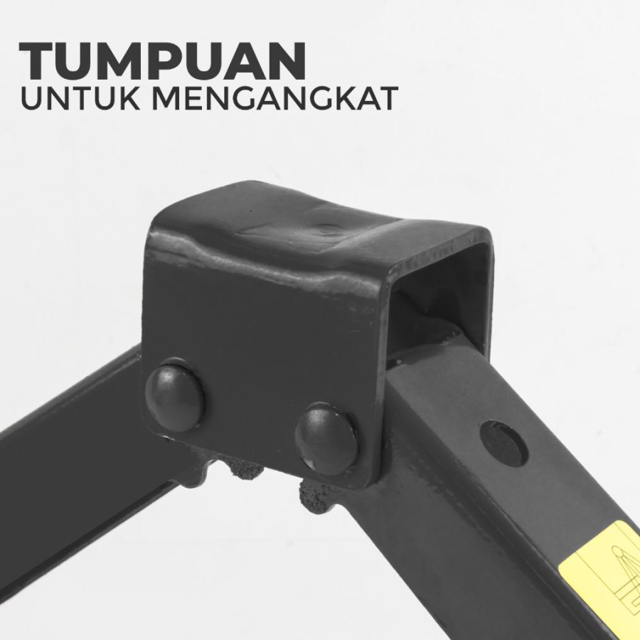  Allefix Dongkrak Jembatan 2 Ton  6647