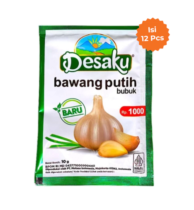 Desaku Bawang Putih Bubuk