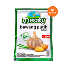 Desaku Bawang Putih Bubuk